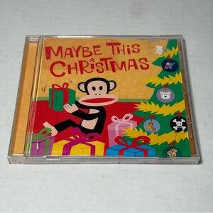 Paul Frank Christmas CD